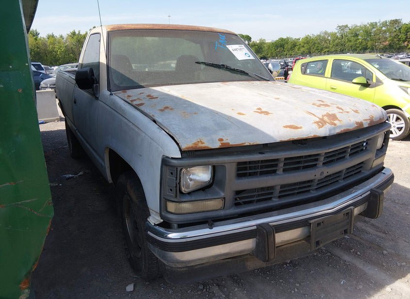 1993 Chevrolet Gmt-400 5.7L photo