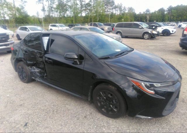 2021 TOYOTA COROLLA (VIN: JTDEPMAE0MJ159037)