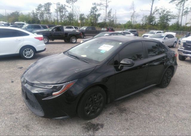2021 TOYOTA COROLLA(VIN: JTDEPMAE0MJ159037