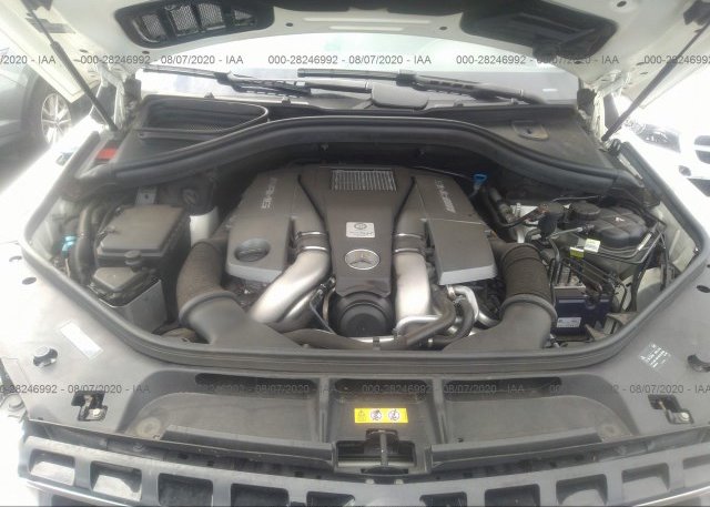 4JGDA7EB8EA305910 2014 MERCEDES-BENZ M-CLASS