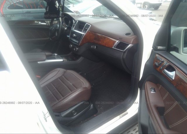 пригнать из сша 2014 MERCEDES-BENZ M-CLASS 4JGDA7EB8EA305910