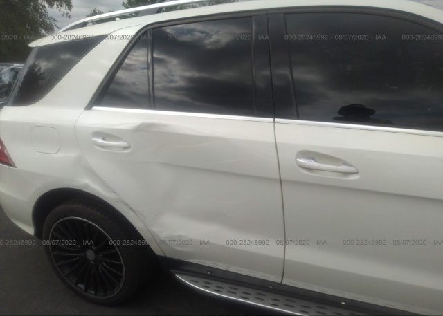 4JGDA7EB8EA305910 2014 MERCEDES-BENZ M-CLASS