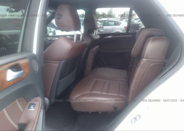 4JGDA7EB8EA305910 2014 MERCEDES-BENZ M-CLASS