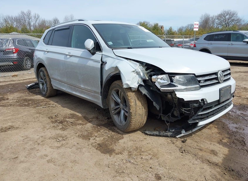 2019 Volkswagen Tiguan 2.0L photo