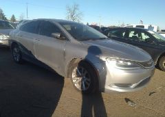 2015 Chrysler 200 LIMITE VIN 1C3CCCAB9FN577292 auction photo 5