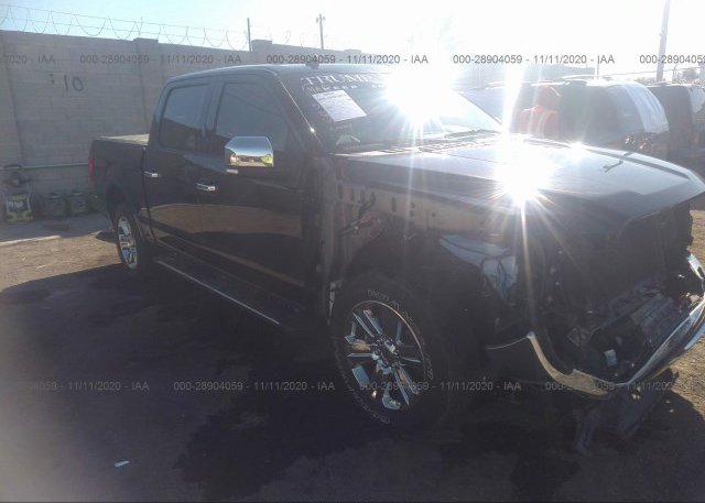 1FTEW1E42KKD97739 2019 FORD F-150