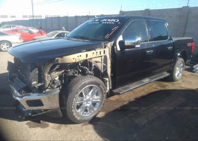 из сша 2019 FORD F-150 1FTEW1E42KKD97739