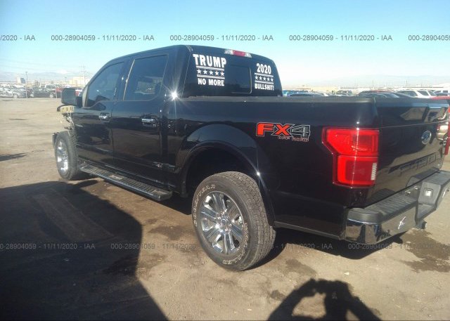 купить 2019 FORD F-150 1FTEW1E42KKD97739