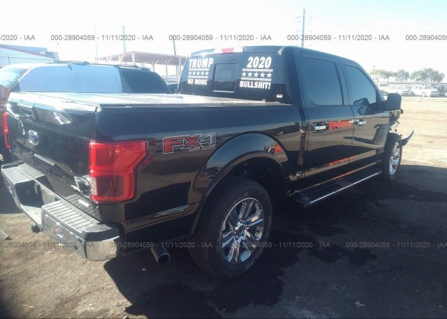 цена в сша 2019 FORD F-150 1FTEW1E42KKD97739