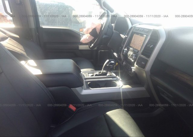 пригнать из сша 2019 FORD F-150 1FTEW1E42KKD97739