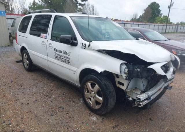 1GNDV33108D126461 2008 CHEVROLET UPLANDER