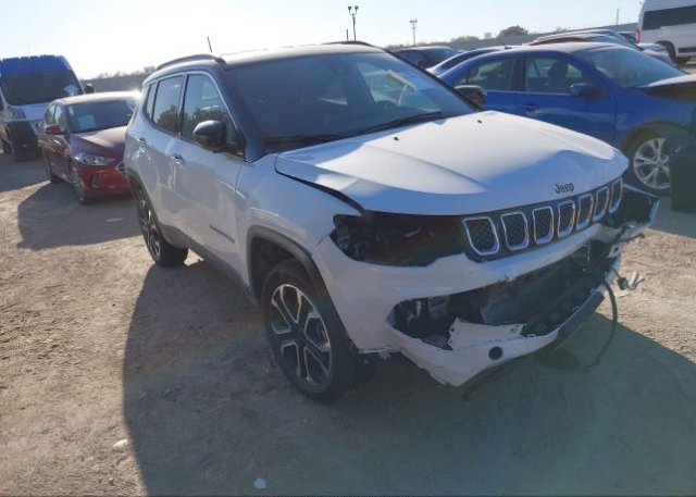 2023 JEEP COMPASS (VIN: 3C4NJDCN9PT564924)