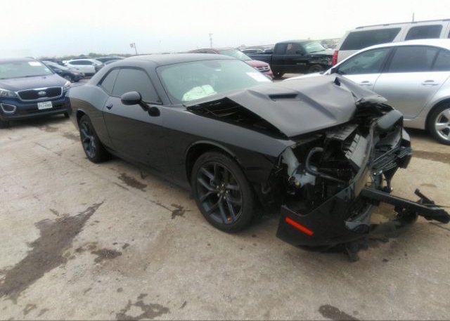 2023 DODGE CHALLENGER (VIN: 2C3CDZAG8PH528073)
