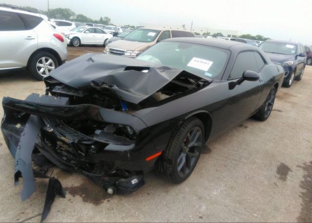 2023 DODGE CHALLENGER(VIN: 2C3CDZAG8PH528073
