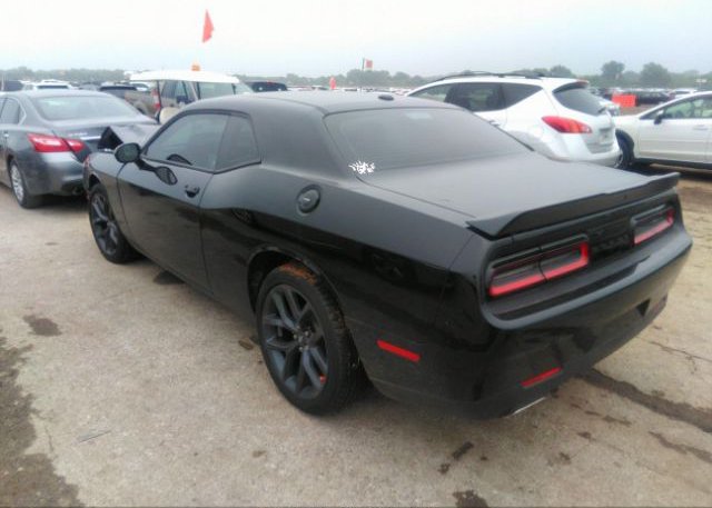 2023 DODGE CHALLENGER(VIN: 2C3CDZAG8PH528073