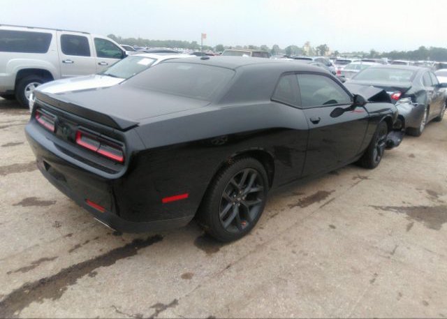 2023 DODGE CHALLENGER(VIN: 2C3CDZAG8PH528073