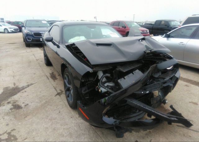 2023 DODGE CHALLENGER(VIN: 2C3CDZAG8PH528073