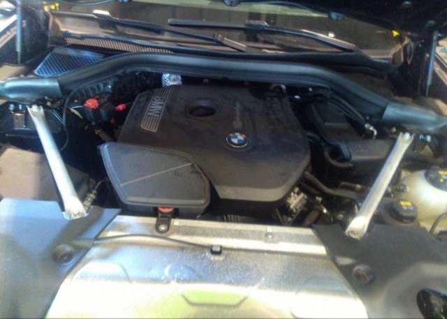 2019 BMW X3 VIN: 5UXTR9C52KLE15533