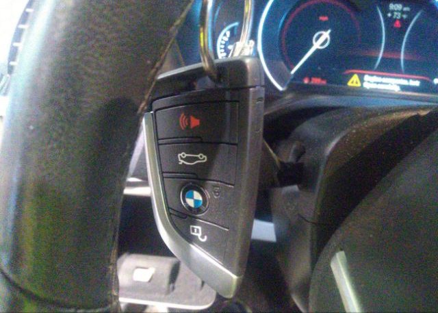 2019 BMW X3 VIN: 5UXTR9C52KLE15533