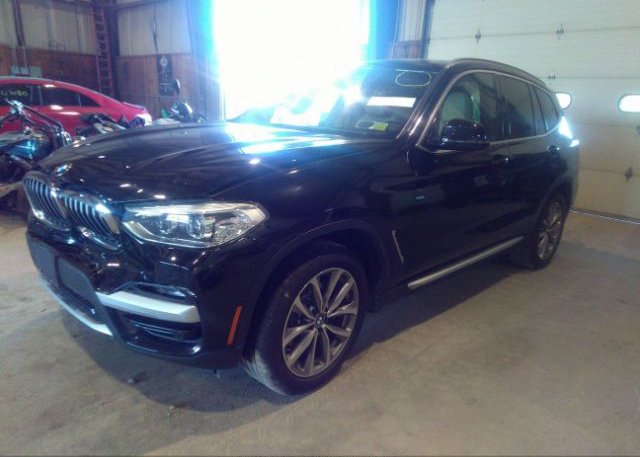 2019 BMW X3 VIN: 5UXTR9C52KLE15533