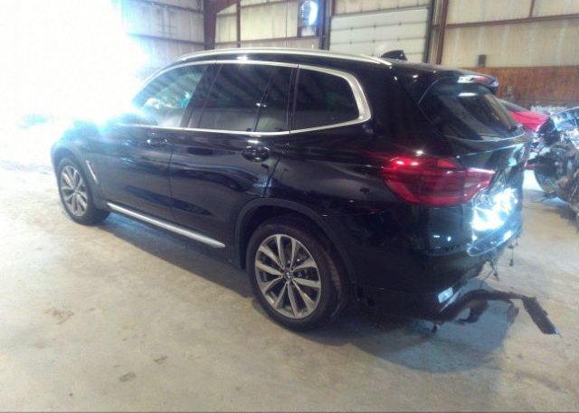 2019 BMW X3 VIN: 5UXTR9C52KLE15533
