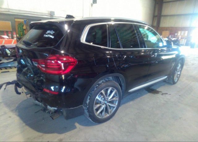 2019 BMW X3 VIN: 5UXTR9C52KLE15533