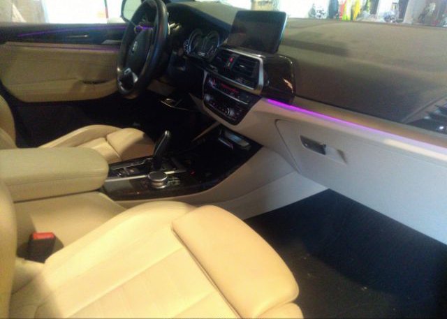 2019 BMW X3 VIN: 5UXTR9C52KLE15533