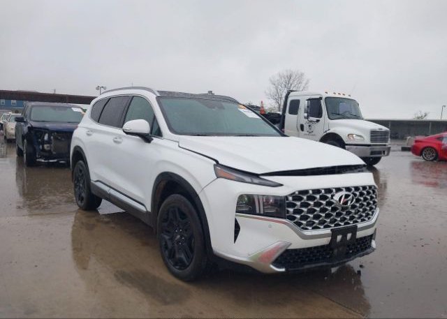 5NMS5DA1XPH015561 2023 HYUNDAI SANTA FE HYBRID