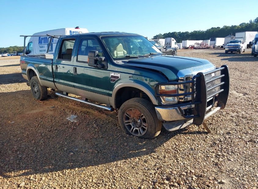 2008 FORD F-350 FX4/HARLEY-DAVIDSON/KING RANCH/LARIAT/XL/XLT photo