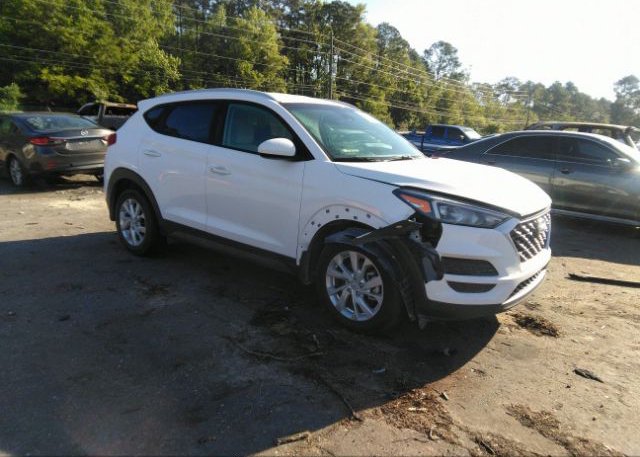 2021 HYUNDAI TUCSON (VIN: KM8J33A41MU289110)