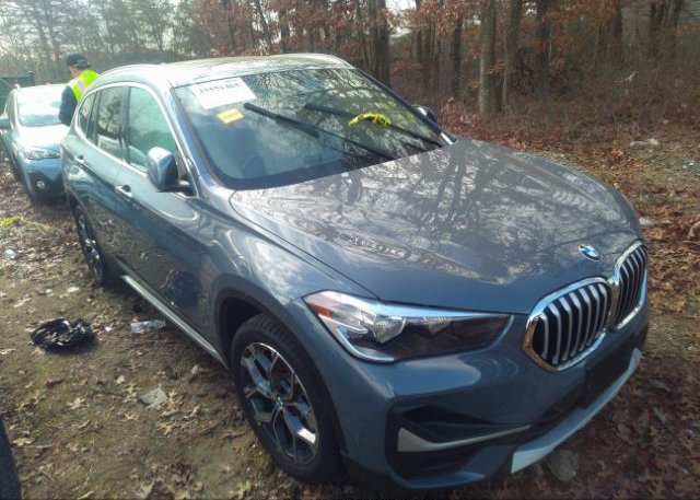 2021 BMW X1 (VIN: WBXJG9C00M5U21342)