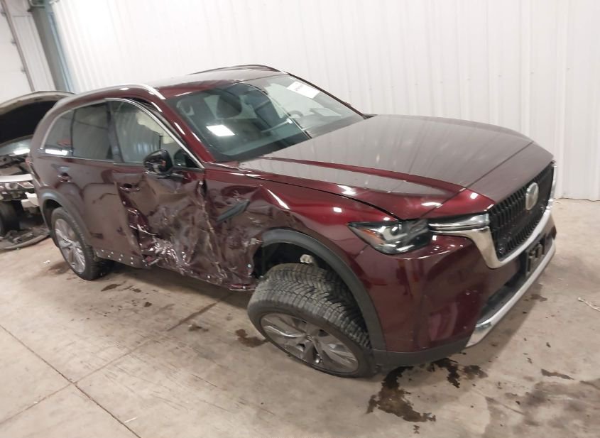 2024 MAZDA CX-90 3.3 TURBO PREMIUM PLUS photo