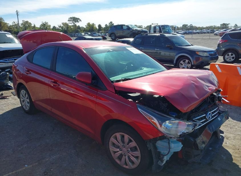 2021 HYUNDAI ACCENT SE photo