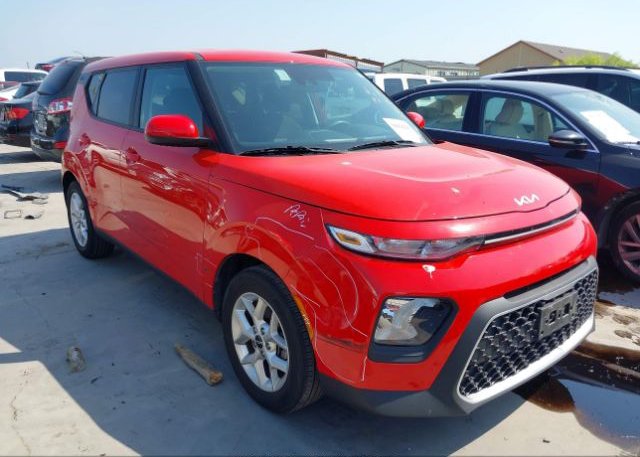 2022 KIA SOUL (VIN: KNDJ23AU2N7182431)