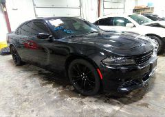 2017 Dodge Charger SX VIN 2C3CDXHG5HH643919 фото с аукциона 5