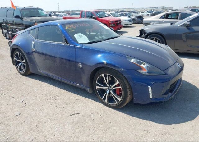 JN1AZ4EH0KM421683 2019 NISSAN 370Z COUPE