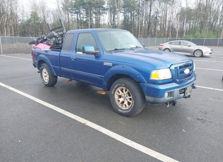 2007 FORD RANGER FX4 OFF-ROAD/SPORT/XL/XLT photo