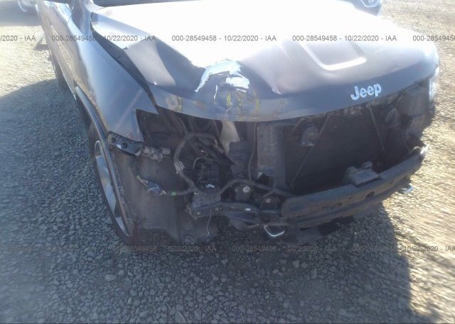 1C4RJFCT8FC652370 2015 JEEP GRAND CHEROKEE