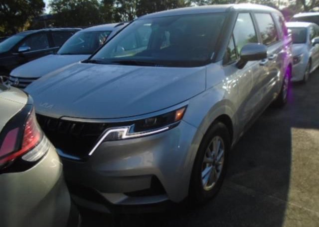 2022 KIA CARNIVAL (VIN: KNDNB4H36N6146087)