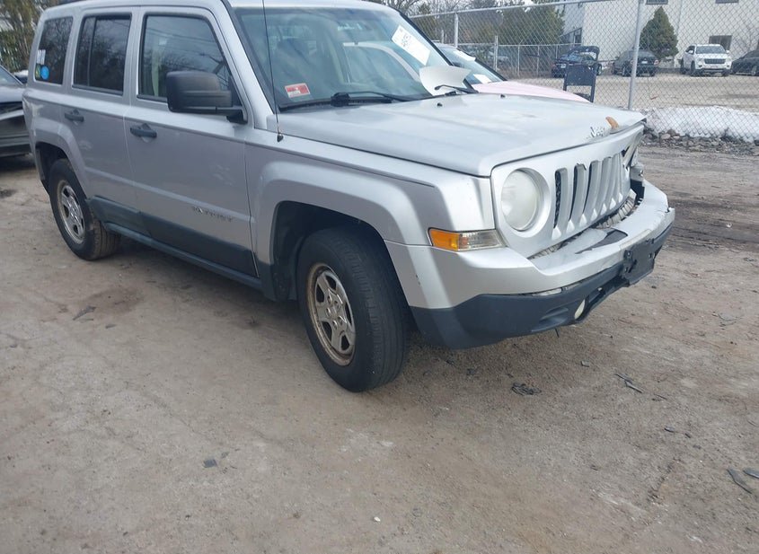 2011 Jeep Patriot 2.0L photo