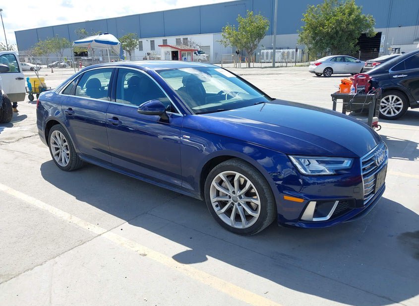 2019 AUDI A4 45 PREMIUM photo