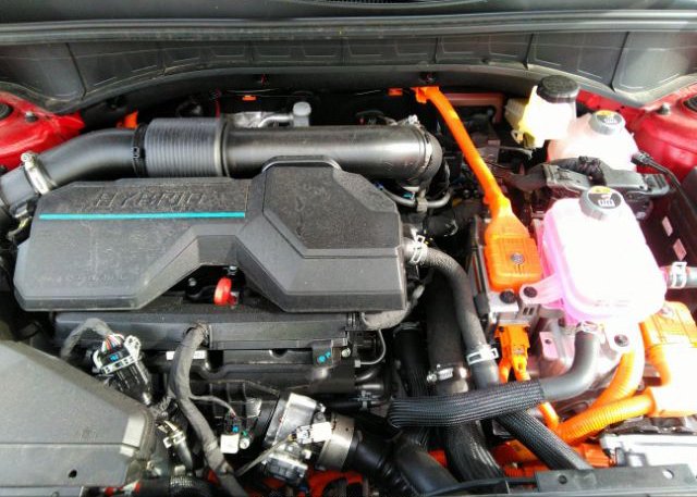 2023 KIA SORENTO HYBRID(VIN: KNDRHDLG1P5131399