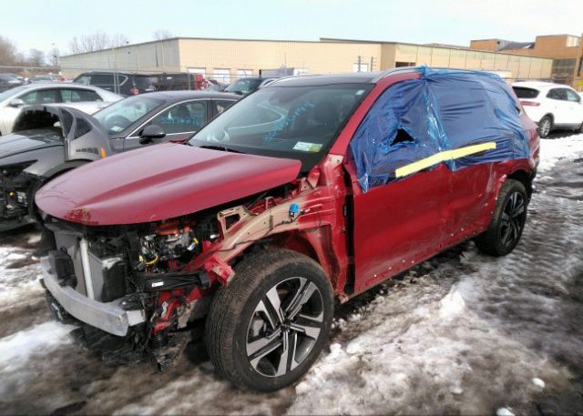 2023 KIA SORENTO HYBRID(VIN: KNDRHDLG1P5131399