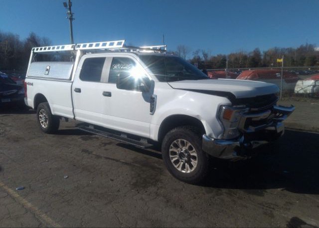 2021 FORD F-350 (VIN: 1FT8W3BN4MED65222)