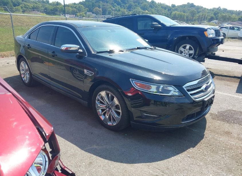 2011 FORD TAURUS LIMITED photo
