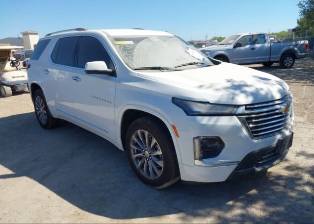 2023 CHEVROLET TRAVERSE (VIN: 1GNEVKKW5PJ155112)