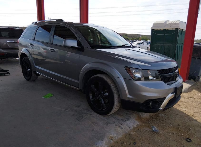 2019 DODGE JOURNEY CROSSROAD AWD photo