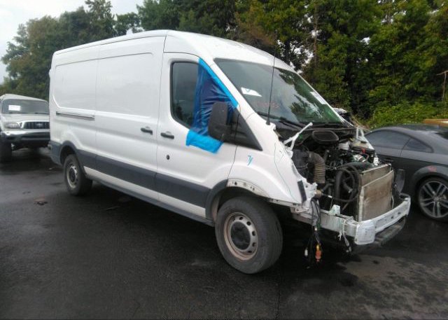 1FTYR2CG8JKA23514 2018 FORD TRANSIT VAN