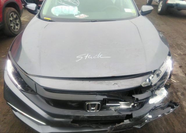2021 HONDA CIVIC SEDAN(VIN: 2HGFC2F63MH529101
