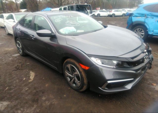 2021 HONDA CIVIC SEDAN (VIN: 2HGFC2F63MH529101)